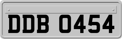 DDB0454