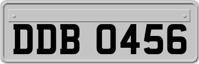 DDB0456