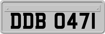DDB0471