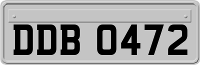 DDB0472