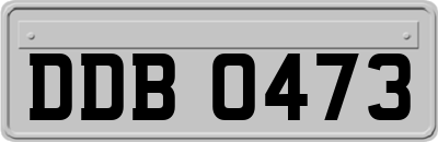 DDB0473
