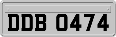 DDB0474
