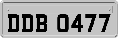 DDB0477