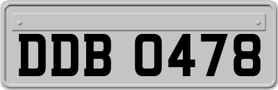 DDB0478