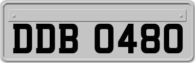 DDB0480