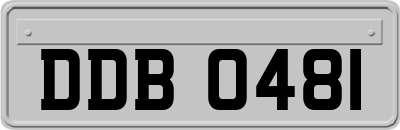 DDB0481