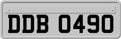 DDB0490