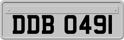 DDB0491