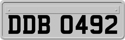 DDB0492
