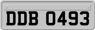 DDB0493