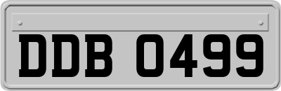 DDB0499