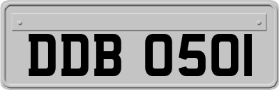 DDB0501