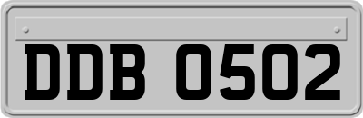 DDB0502