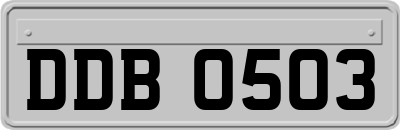 DDB0503
