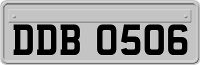 DDB0506
