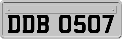 DDB0507