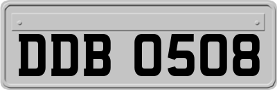 DDB0508