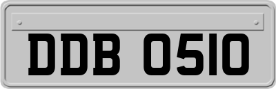 DDB0510