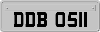 DDB0511