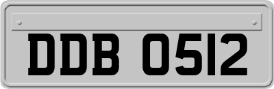 DDB0512