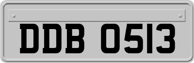 DDB0513