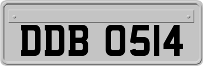 DDB0514