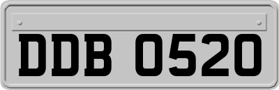 DDB0520