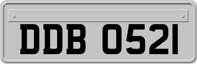 DDB0521