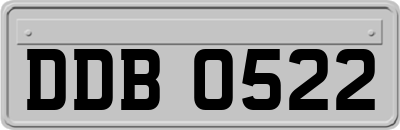DDB0522