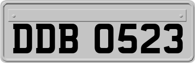 DDB0523