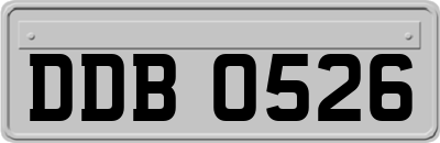 DDB0526