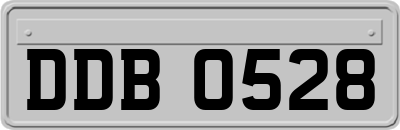 DDB0528