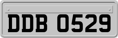 DDB0529