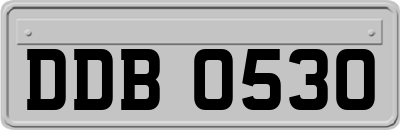 DDB0530