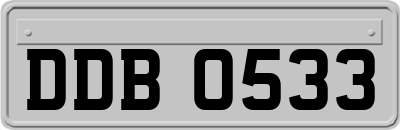 DDB0533