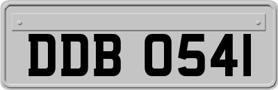 DDB0541
