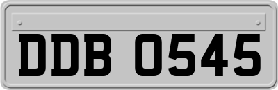 DDB0545