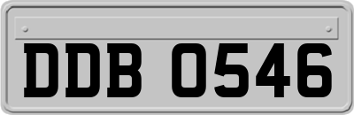 DDB0546