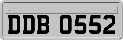 DDB0552