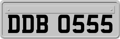 DDB0555