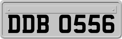 DDB0556