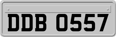 DDB0557