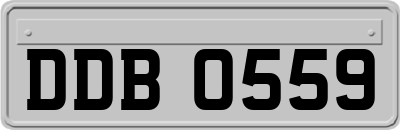 DDB0559
