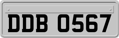 DDB0567