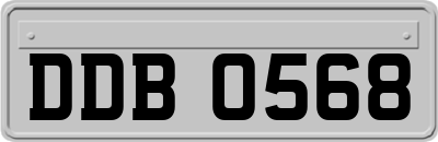 DDB0568