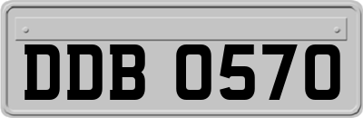 DDB0570