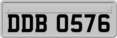 DDB0576