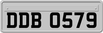 DDB0579