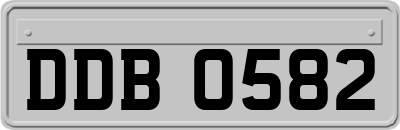 DDB0582