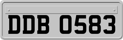 DDB0583